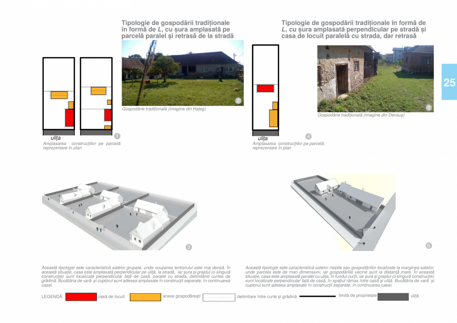 Pagina 26-Zona Hunedoara - Ghid de arhitectura pentru incadrarea in specificul local din mediul rural  Ghid de...