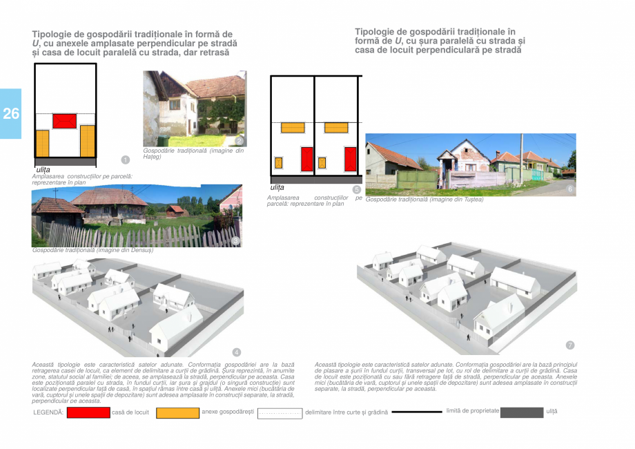 Pagina 27-Zona Hunedoara - Ghid de arhitectura pentru incadrarea in specificul local din mediul rural  Ghid de...