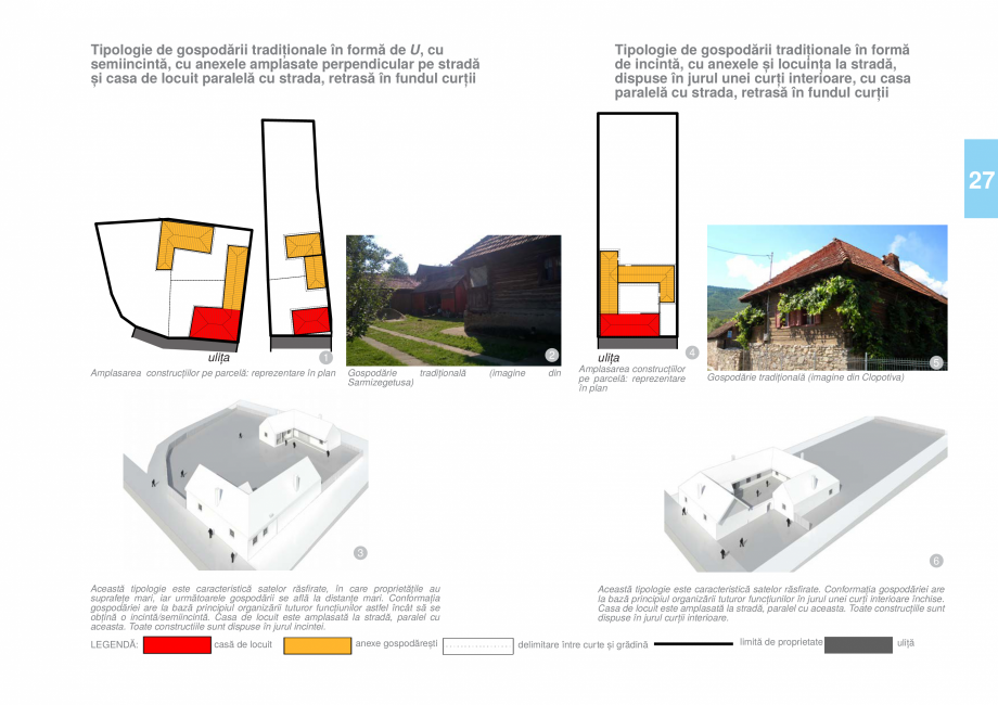 Pagina 28-Zona Hunedoara - Ghid de arhitectura pentru incadrarea in specificul local din mediul rural  Ghid de...
