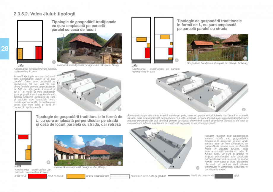 Pagina 29-Zona Hunedoara - Ghid de arhitectura pentru incadrarea in specificul local din mediul rural  Ghid de...