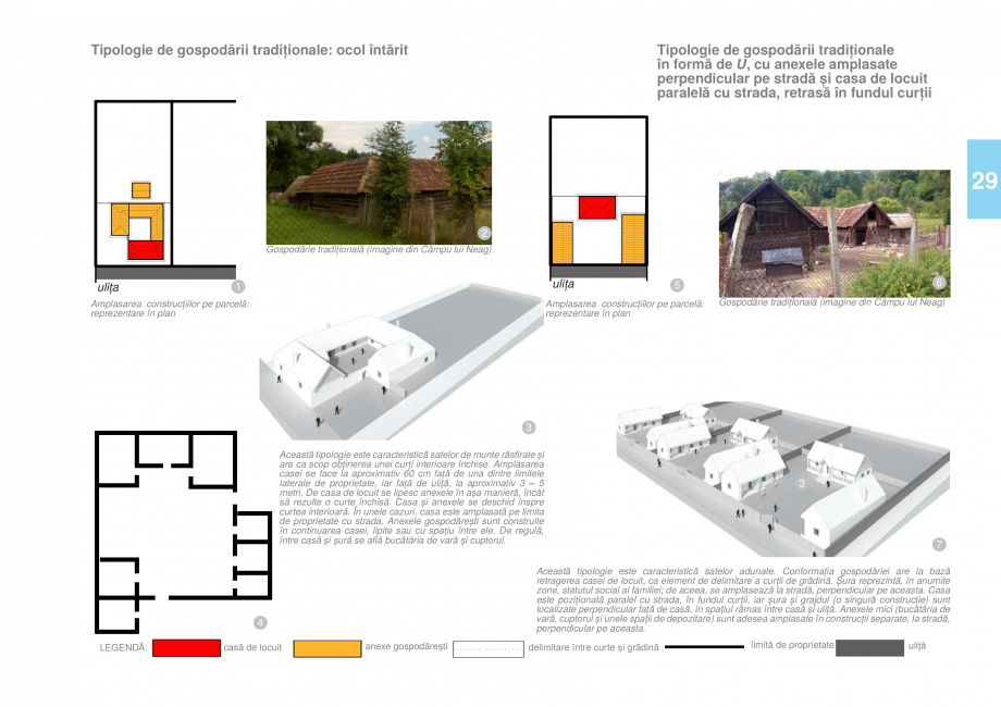 Pagina 30-Zona Hunedoara - Ghid de arhitectura pentru incadrarea in specificul local din mediul rural  Ghid de...