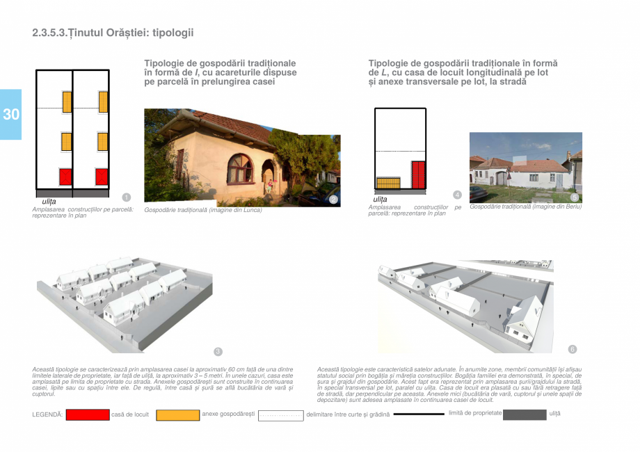 Pagina 31 - Zona Hunedoara - Ghid de arhitectura pentru incadrarea in specificul local din mediul...