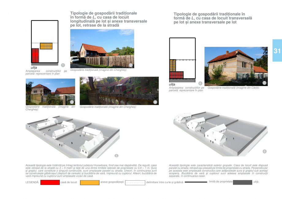 Pagina 32-Zona Hunedoara - Ghid de arhitectura pentru incadrarea in specificul local din mediul rural  Ghid de...