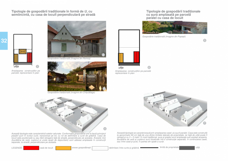 Pagina 33-Zona Hunedoara - Ghid de arhitectura pentru incadrarea in specificul local din mediul rural  Ghid de...