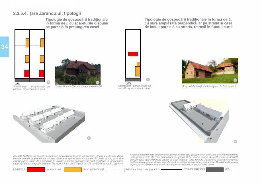 Pagina 35-Zona Hunedoara - Ghid de arhitectura pentru incadrarea in specificul local din mediul rural  Ghid de...