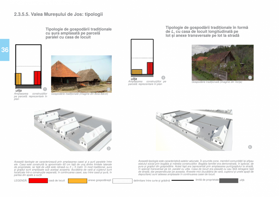 Pagina 37-Zona Hunedoara - Ghid de arhitectura pentru incadrarea in specificul local din mediul rural  Ghid de...