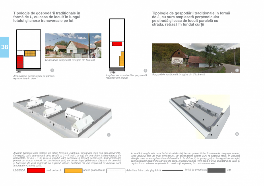 Pagina 39-Zona Hunedoara - Ghid de arhitectura pentru incadrarea in specificul local din mediul rural  Ghid de...