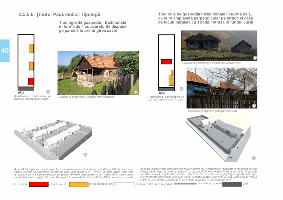 Pagina 41-Zona Hunedoara - Ghid de arhitectura pentru incadrarea in specificul local din mediul rural  Ghid de...