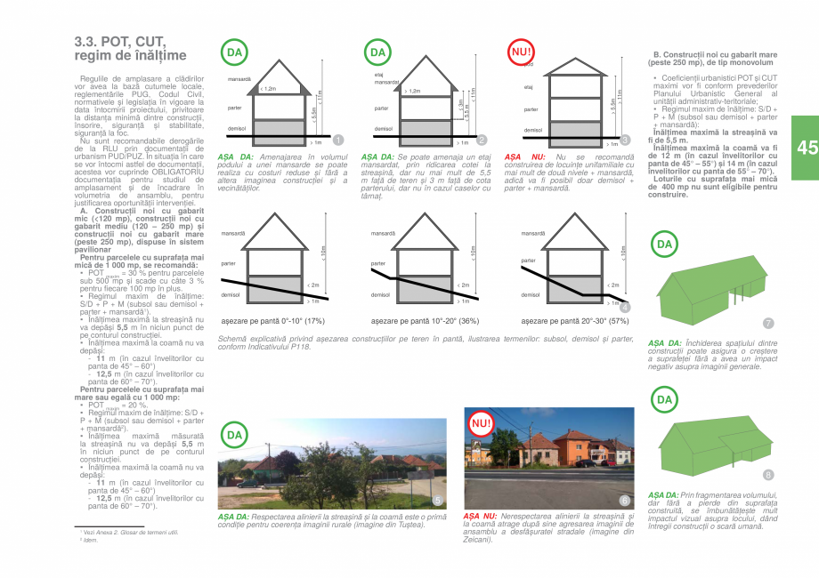 Pagina 46-Zona Hunedoara - Ghid de arhitectura pentru incadrarea in specificul local din mediul rural  Ghid de...