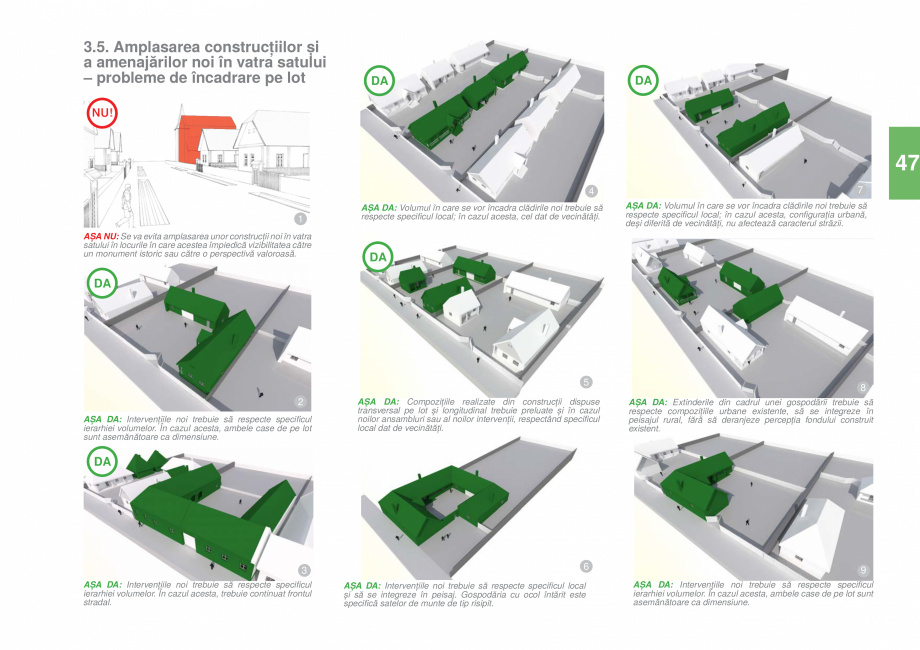 Pagina 48-Zona Hunedoara - Ghid de arhitectura pentru incadrarea in specificul local din mediul rural  Ghid de...