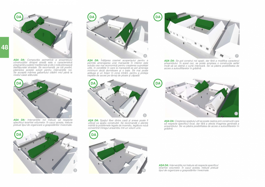 Pagina 49-Zona Hunedoara - Ghid de arhitectura pentru incadrarea in specificul local din mediul rural  Ghid de...