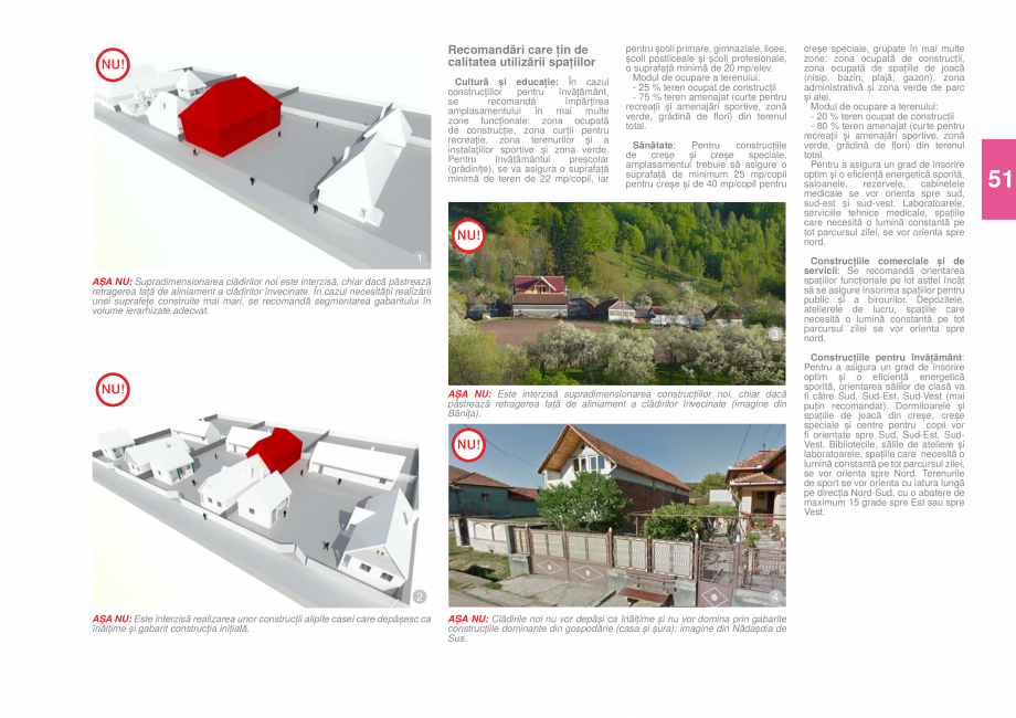 Pagina 52-Zona Hunedoara - Ghid de arhitectura pentru incadrarea in specificul local din mediul rural  Ghid de...