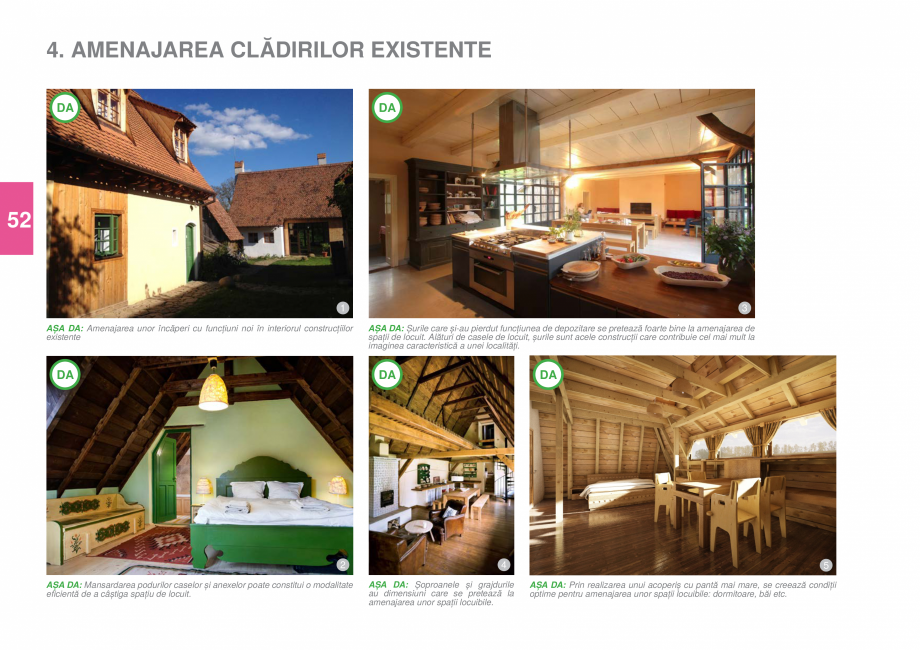 Pagina 53-Zona Hunedoara - Ghid de arhitectura pentru incadrarea in specificul local din mediul rural  Ghid de...