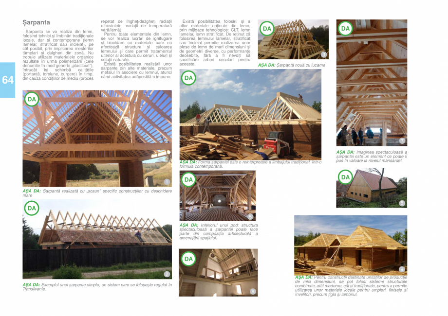 Pagina 65-Zona Hunedoara - Ghid de arhitectura pentru incadrarea in specificul local din mediul rural  Ghid de...