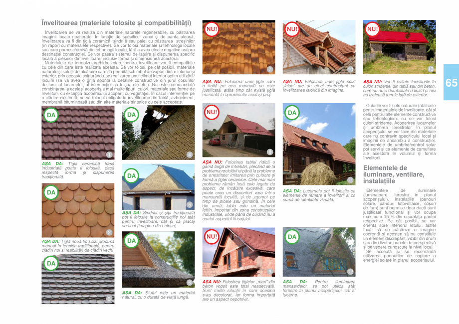 Pagina 66-Zona Hunedoara - Ghid de arhitectura pentru incadrarea in specificul local din mediul rural  Ghid de...