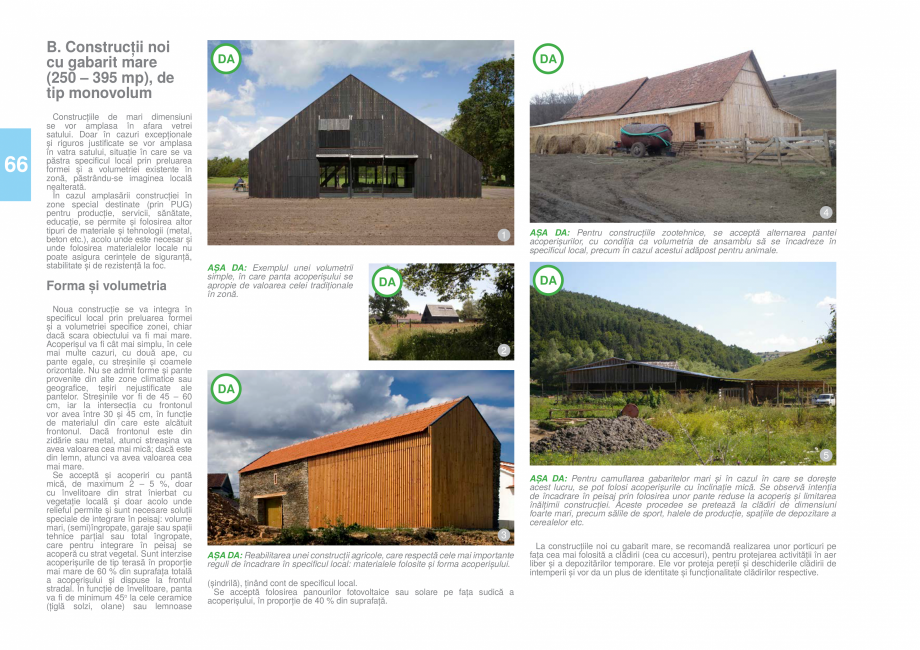Pagina 67-Zona Hunedoara - Ghid de arhitectura pentru incadrarea in specificul local din mediul rural  Ghid de...