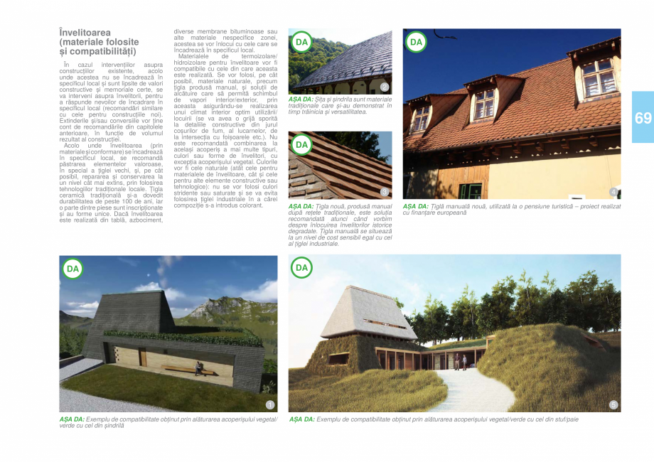 Pagina 70-Zona Hunedoara - Ghid de arhitectura pentru incadrarea in specificul local din mediul rural  Ghid de...