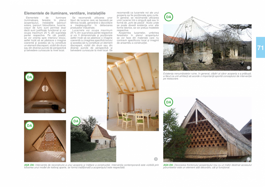 Pagina 72-Zona Hunedoara - Ghid de arhitectura pentru incadrarea in specificul local din mediul rural  Ghid de...