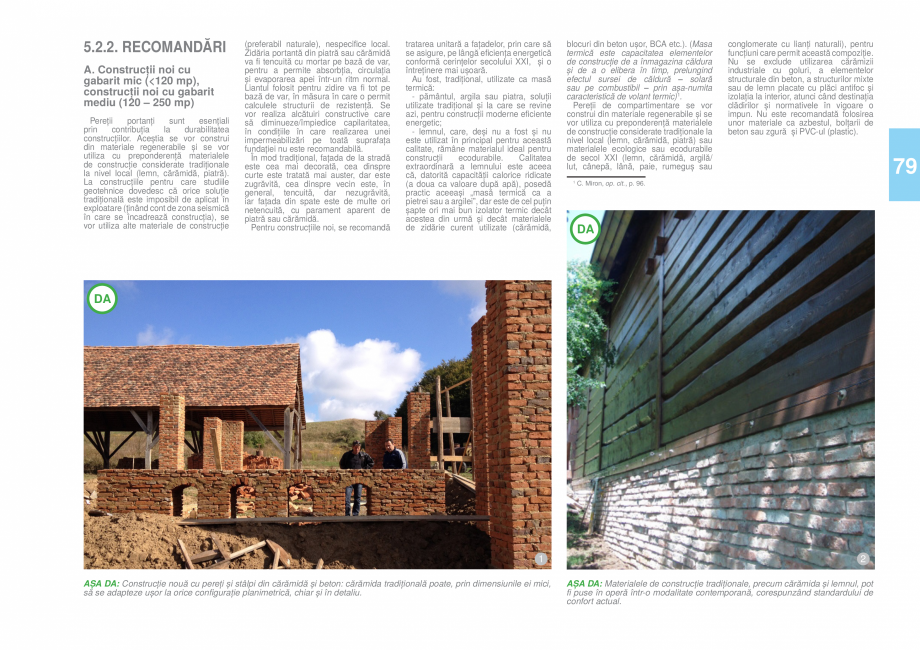 Pagina 80-Zona Hunedoara - Ghid de arhitectura pentru incadrarea in specificul local din mediul rural  Ghid de...