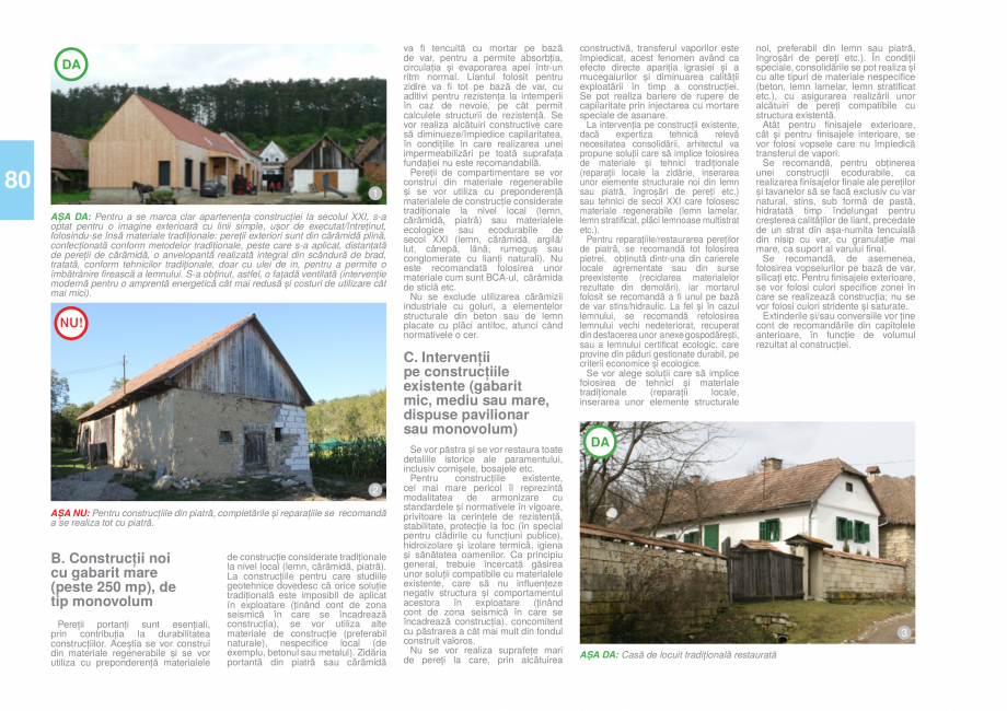 Pagina 81-Zona Hunedoara - Ghid de arhitectura pentru incadrarea in specificul local din mediul rural  Ghid de...