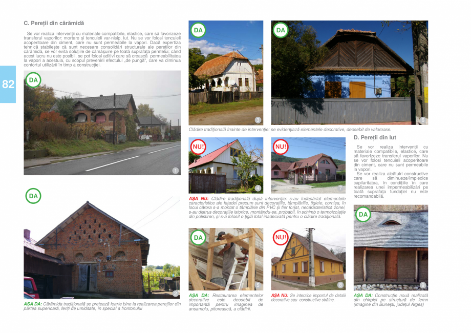Pagina 83-Zona Hunedoara - Ghid de arhitectura pentru incadrarea in specificul local din mediul rural  Ghid de...