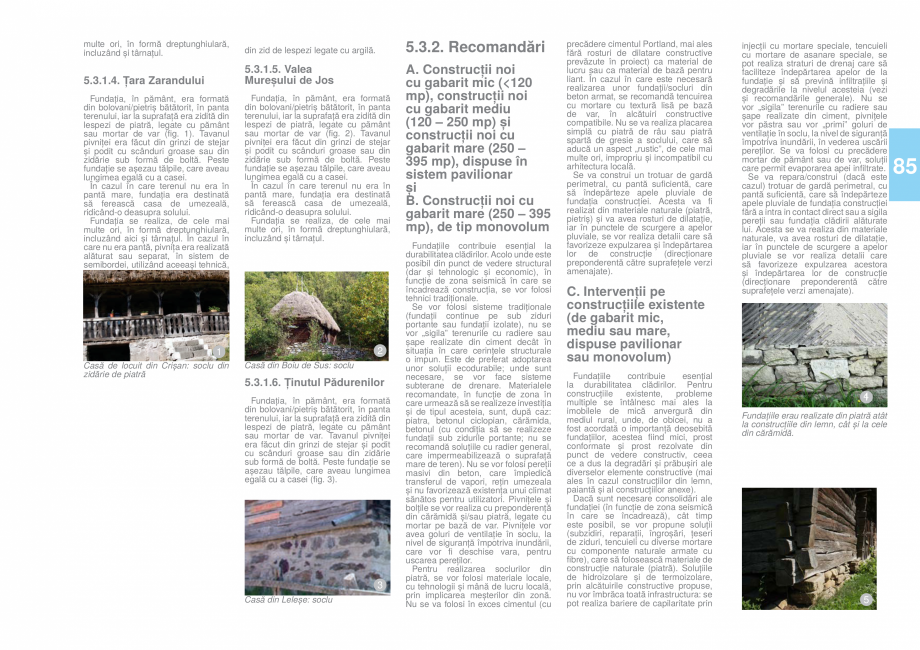 Pagina 86-Zona Hunedoara - Ghid de arhitectura pentru incadrarea in specificul local din mediul rural  Ghid de...