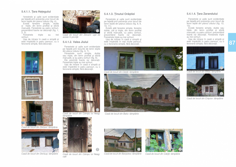 Pagina 88-Zona Hunedoara - Ghid de arhitectura pentru incadrarea in specificul local din mediul rural  Ghid de...