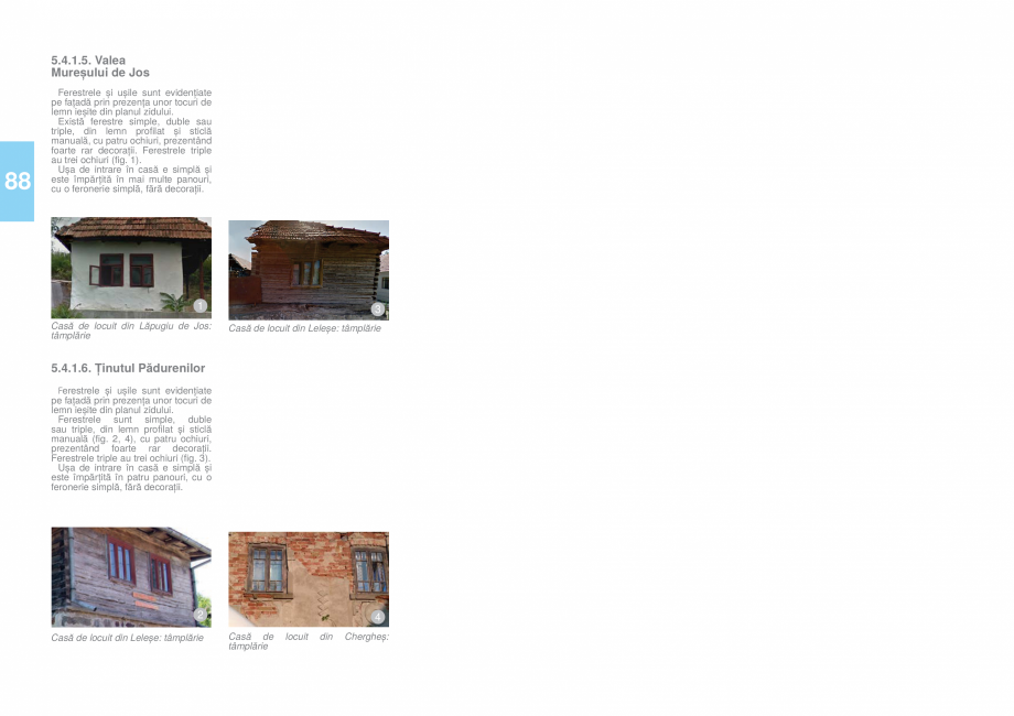 Pagina 89-Zona Hunedoara - Ghid de arhitectura pentru incadrarea in specificul local din mediul rural  Ghid de...