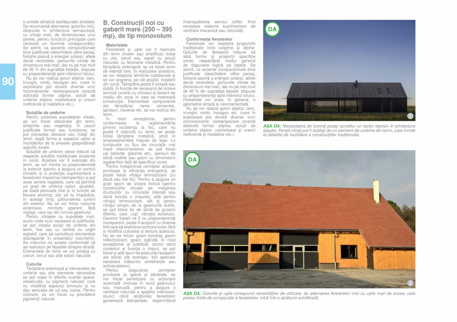 Pagina 91-Zona Hunedoara - Ghid de arhitectura pentru incadrarea in specificul local din mediul rural  Ghid de...