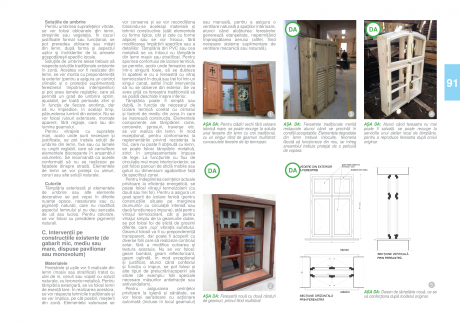 Pagina 92-Zona Hunedoara - Ghid de arhitectura pentru incadrarea in specificul local din mediul rural  Ghid de...