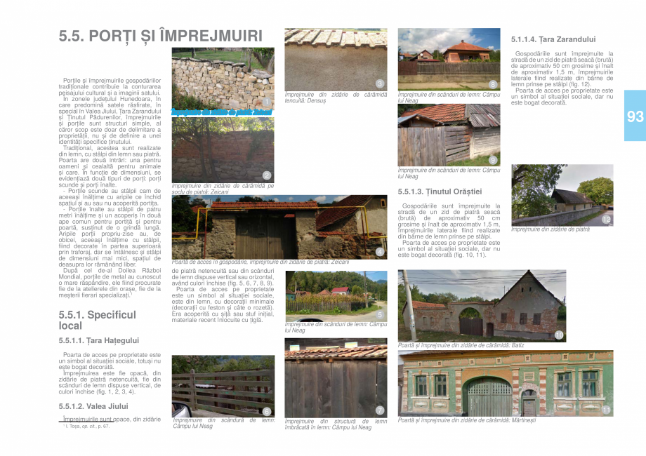 Pagina 94-Zona Hunedoara - Ghid de arhitectura pentru incadrarea in specificul local din mediul rural  Ghid de...