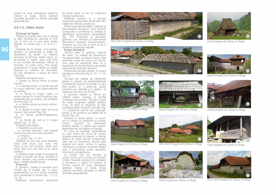Pagina 97-Zona Hunedoara - Ghid de arhitectura pentru incadrarea in specificul local din mediul rural  Ghid de...