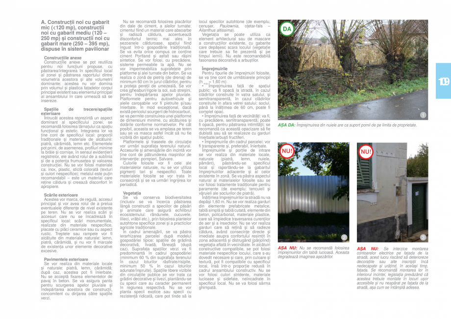 Pagina 110-Zona Hunedoara - Ghid de arhitectura pentru incadrarea in specificul local din mediul rural  Ghid de...