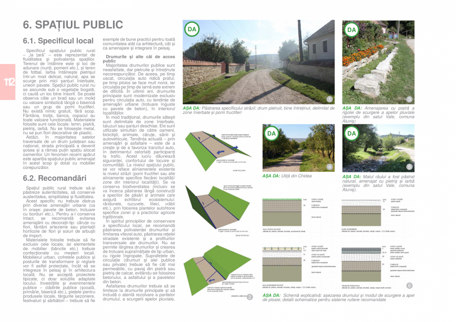 Pagina 113 - Zona Hunedoara - Ghid de arhitectura pentru incadrarea in specificul local din mediul...