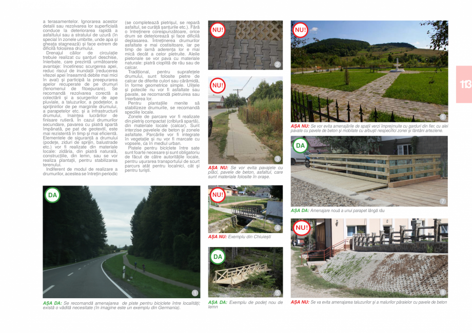 Pagina 114-Zona Hunedoara - Ghid de arhitectura pentru incadrarea in specificul local din mediul rural  Ghid de...