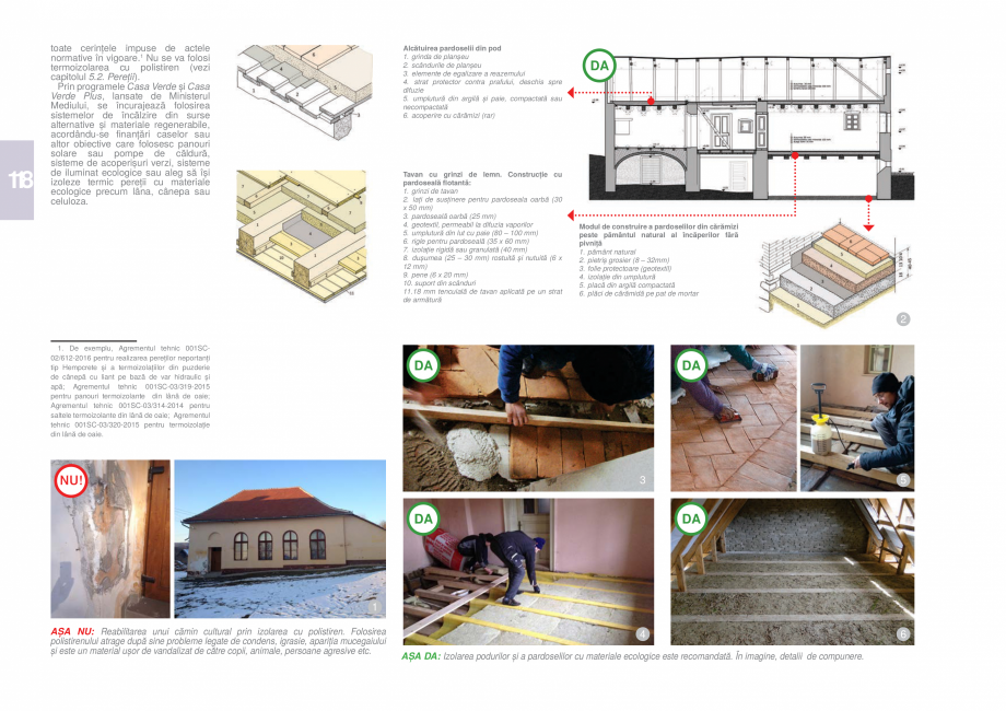 Pagina 119-Zona Hunedoara - Ghid de arhitectura pentru incadrarea in specificul local din mediul rural  Ghid de...