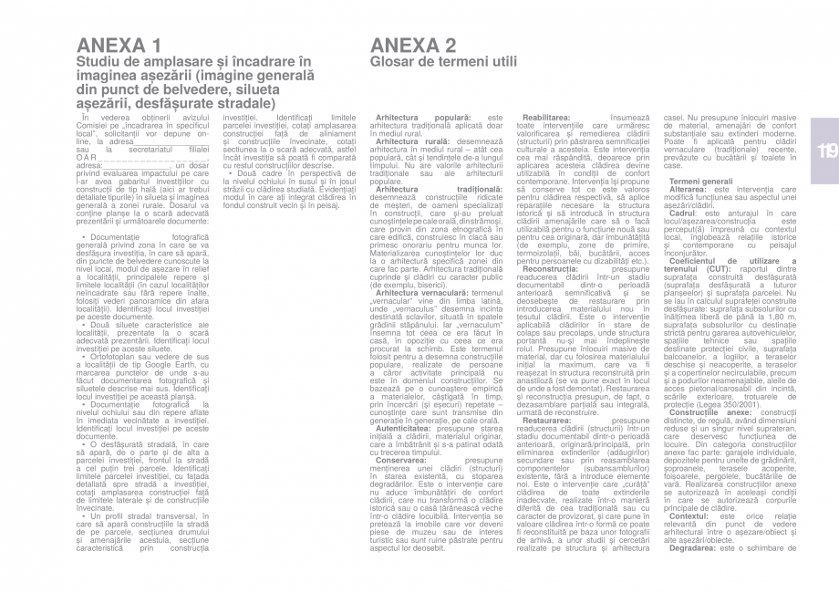 Pagina 120-Zona Hunedoara - Ghid de arhitectura pentru incadrarea in specificul local din mediul rural  Ghid de...