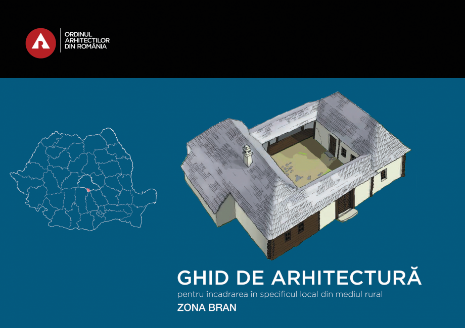 Pagina 1-Zona Bran - Ghid de arhitectura pentru incadrarea in specificul local din mediul rural    Ghid de...