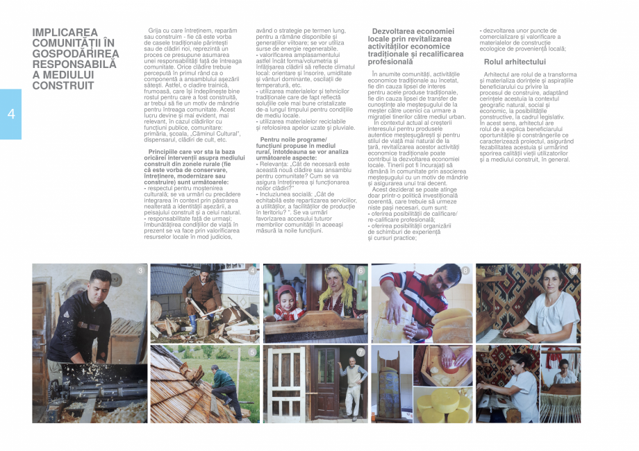 Pagina 6-Zona Bran - Ghid de arhitectura pentru incadrarea in specificul local din mediul rural    Ghid de...