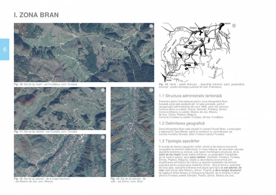 Pagina 8-Zona Bran - Ghid de arhitectura pentru incadrarea in specificul local din mediul rural    Ghid de...