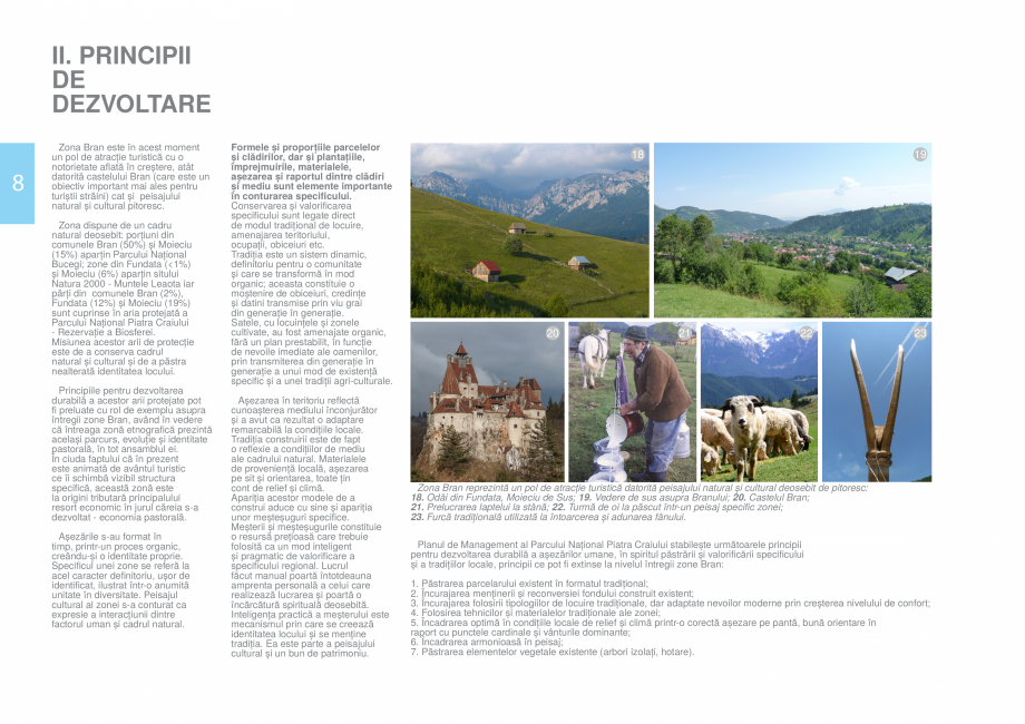 Pagina 10-Zona Bran - Ghid de arhitectura pentru incadrarea in specificul local din mediul rural    Ghid de...