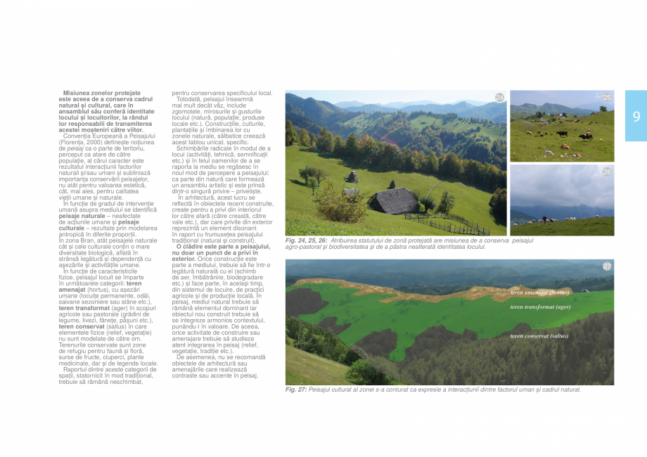 Pagina 11-Zona Bran - Ghid de arhitectura pentru incadrarea in specificul local din mediul rural    Ghid de...