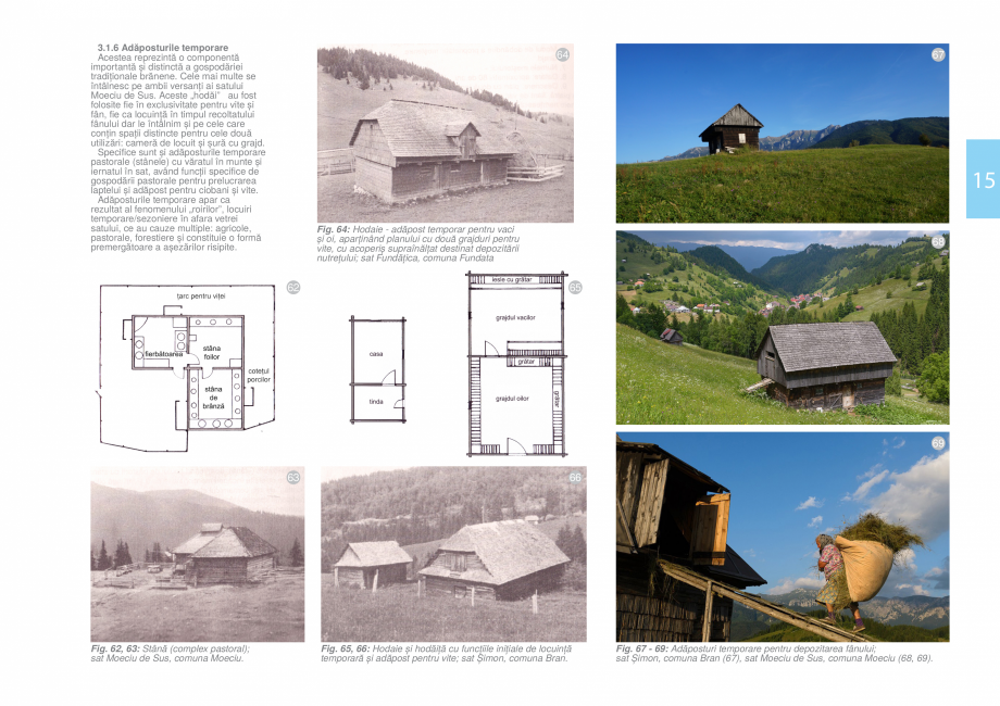 Pagina 17-Zona Bran - Ghid de arhitectura pentru incadrarea in specificul local din mediul rural    Ghid de...