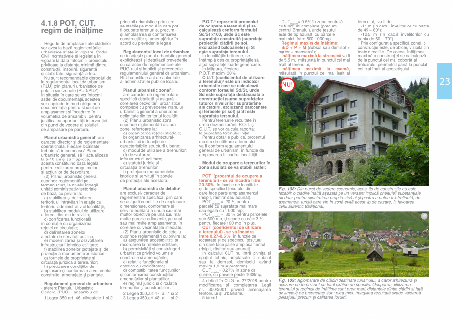 Pagina 25-Zona Bran - Ghid de arhitectura pentru incadrarea in specificul local din mediul rural    Ghid de...