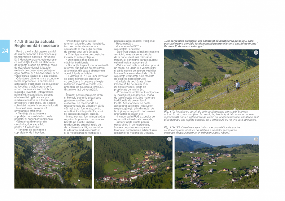 Pagina 26-Zona Bran - Ghid de arhitectura pentru incadrarea in specificul local din mediul rural    Ghid de...