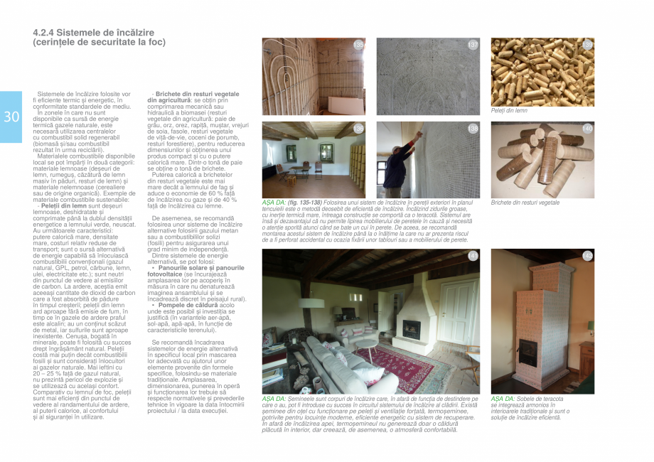 Pagina 32-Zona Bran - Ghid de arhitectura pentru incadrarea in specificul local din mediul rural    Ghid de...