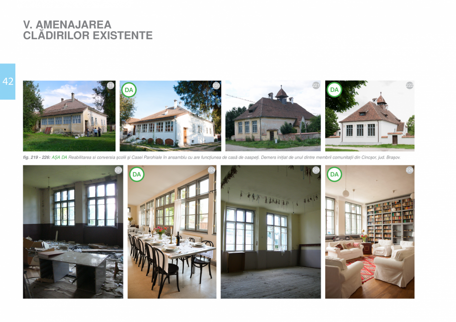 Pagina 44-Zona Bran - Ghid de arhitectura pentru incadrarea in specificul local din mediul rural    Ghid de...