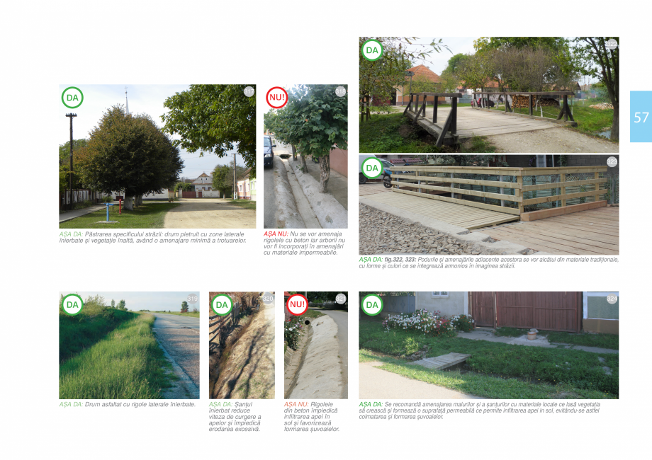 Pagina 59-Zona Bran - Ghid de arhitectura pentru incadrarea in specificul local din mediul rural    Ghid de...