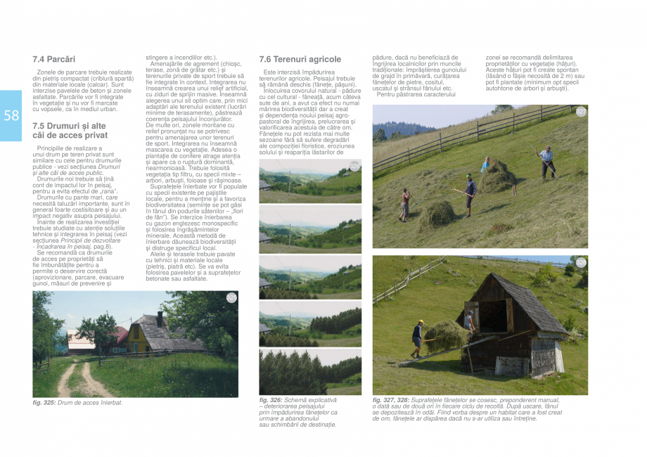 Pagina 60-Zona Bran - Ghid de arhitectura pentru incadrarea in specificul local din mediul rural    Ghid de...