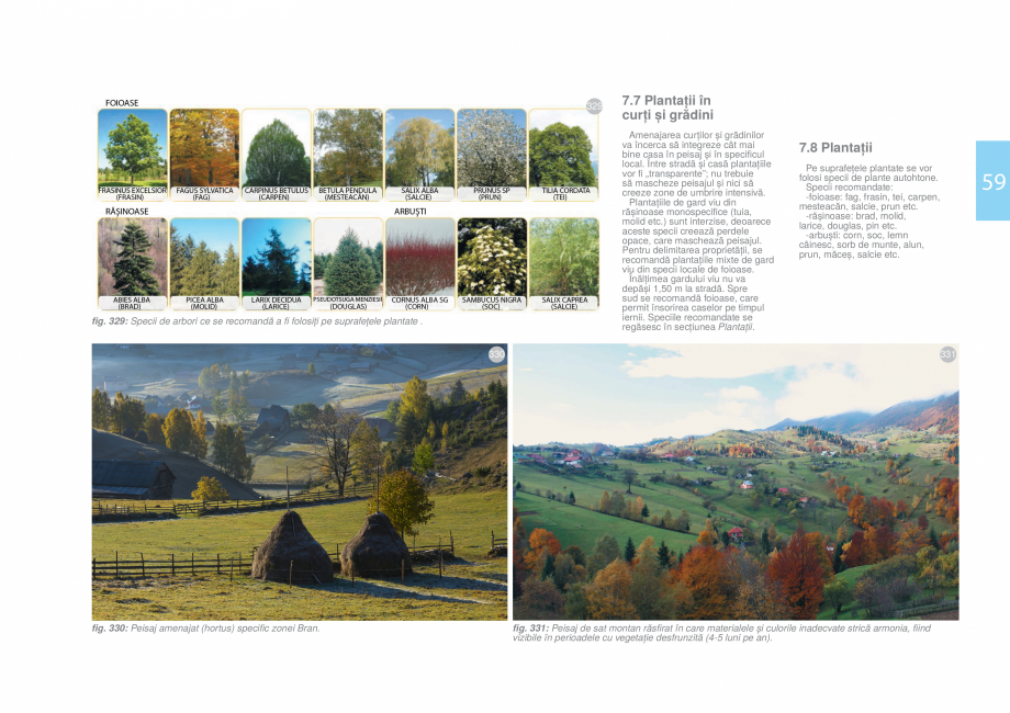 Pagina 61-Zona Bran - Ghid de arhitectura pentru incadrarea in specificul local din mediul rural    Ghid de...